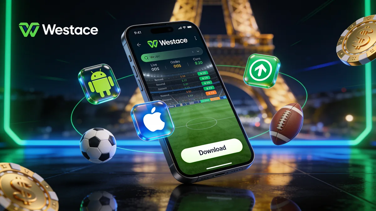 Application mobile Westace : guide westace casino pour les joueurs en France